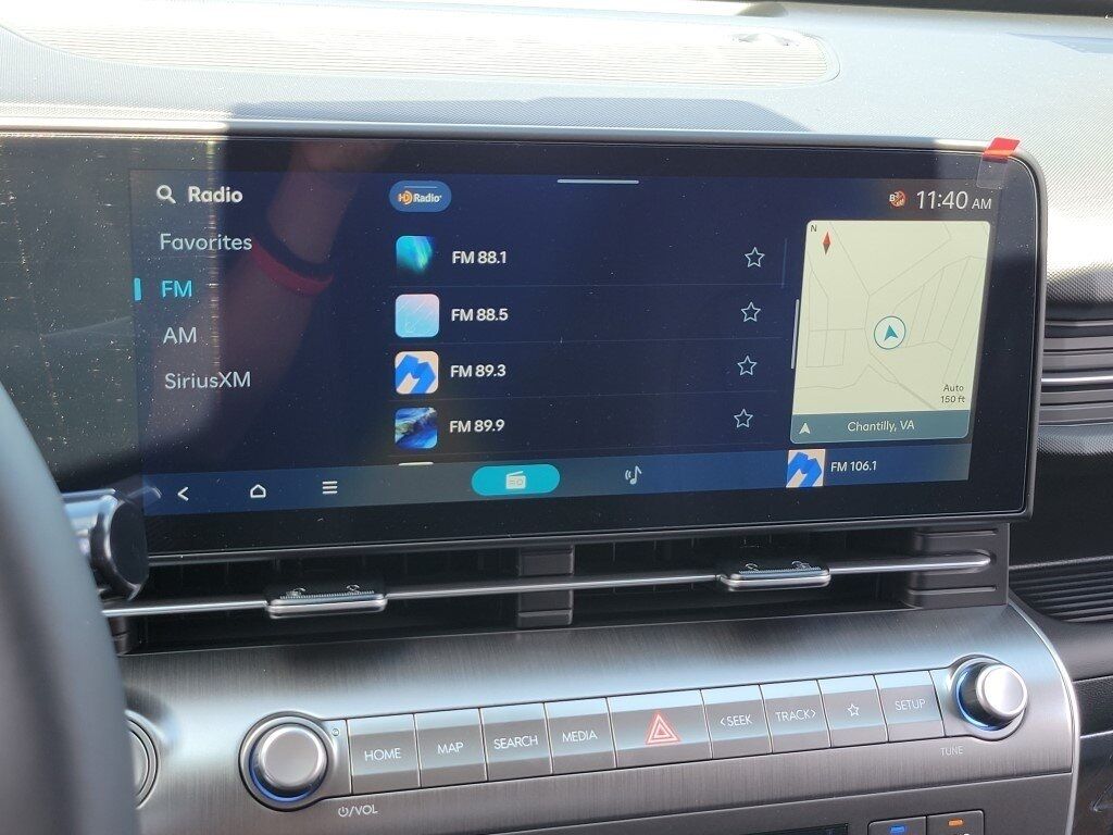 2026 Hyundai KONA Limited AWD Chantilly VA