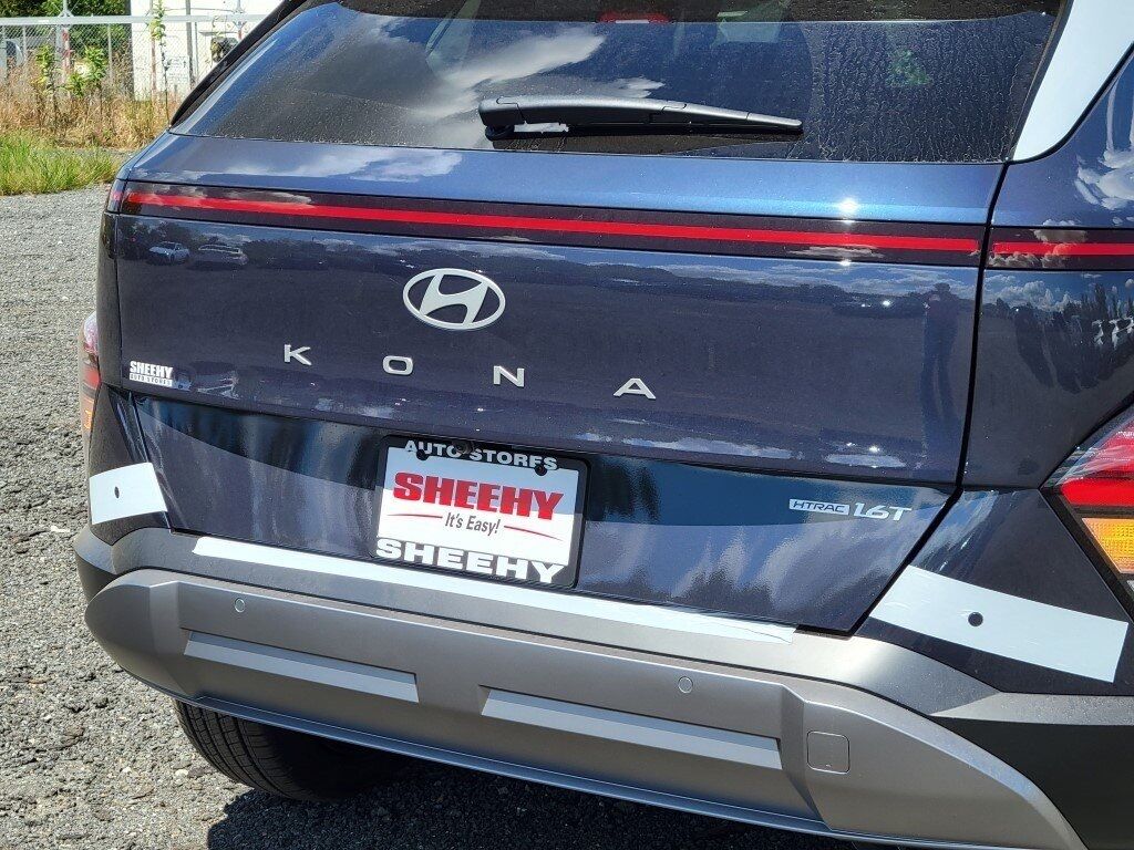 2026 Hyundai KONA Limited AWD Chantilly VA