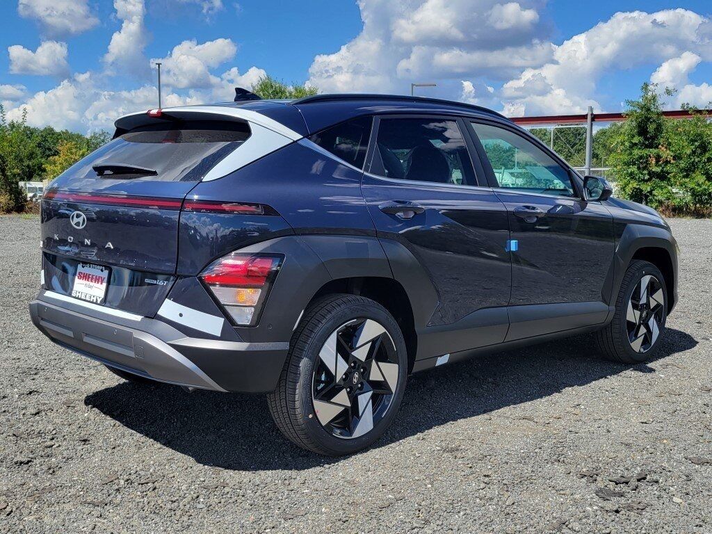2026 Hyundai KONA Limited AWD Chantilly VA