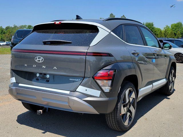 2026 Hyundai KONA Limited AWD Chantilly VA