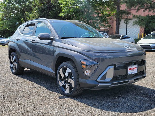 2026 Hyundai KONA
