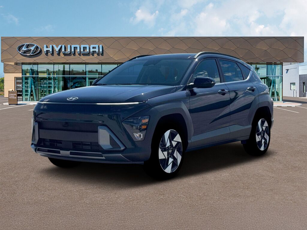 2026 Hyundai KONA