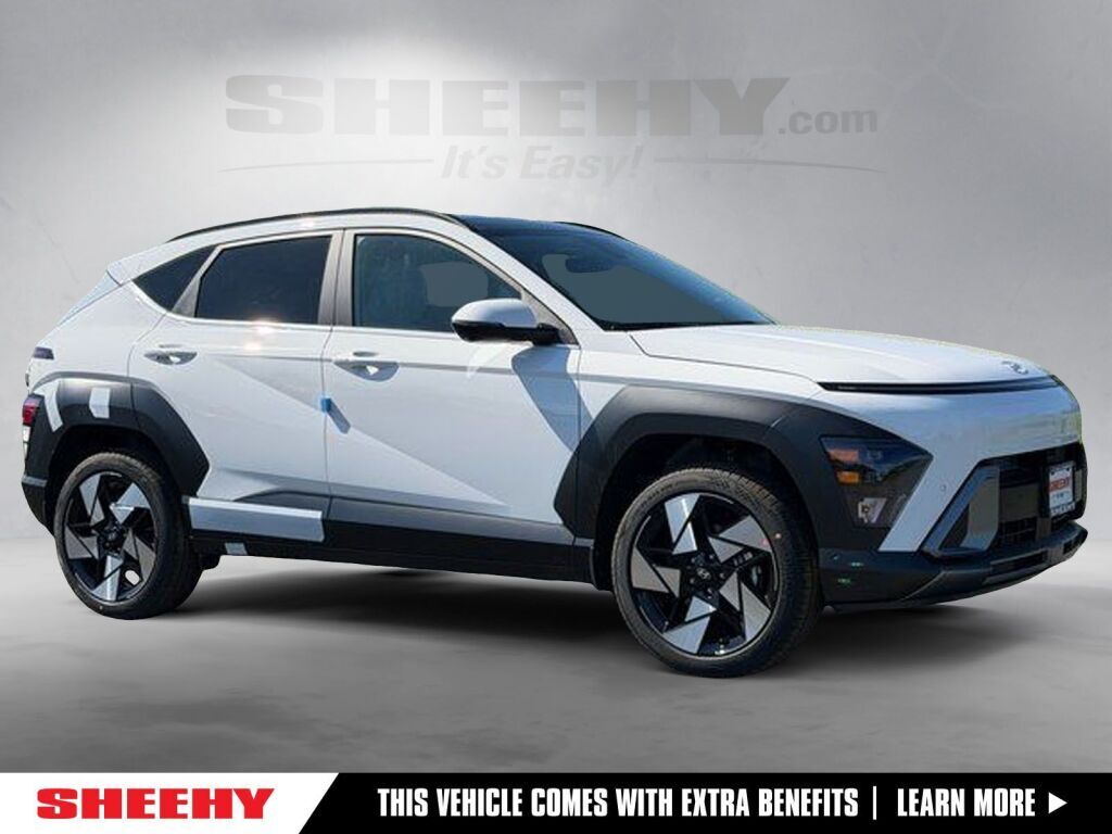 2026 Hyundai KONA Limited AWD