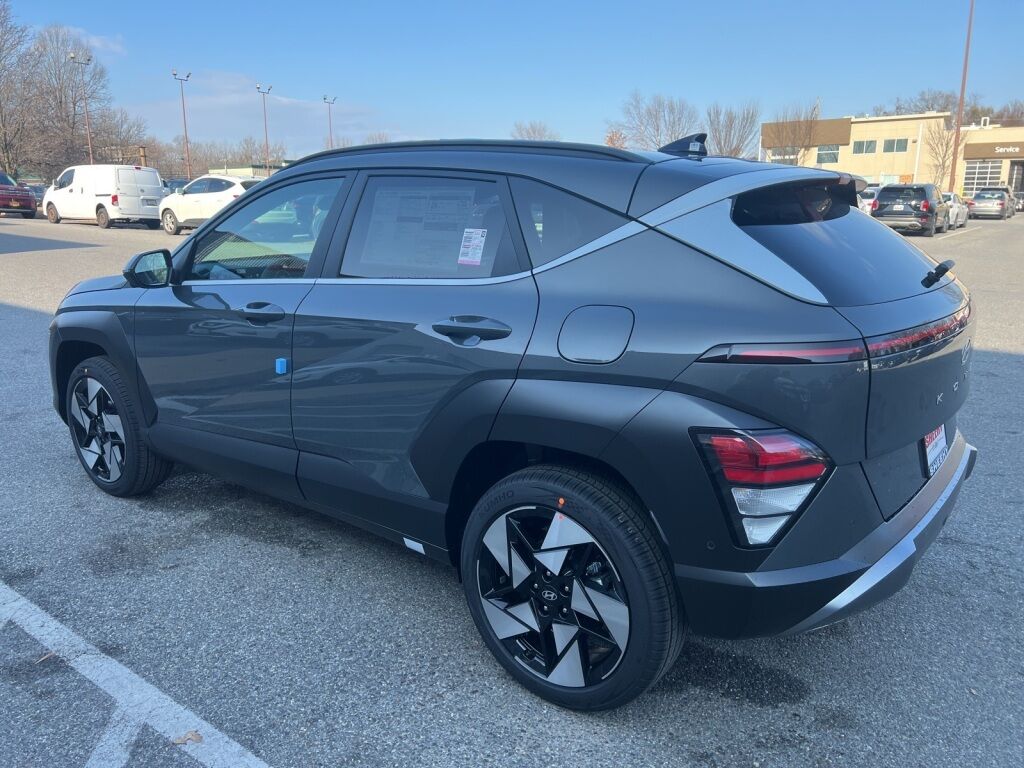 2026 Hyundai KONA Limited AWD Waldorf MD