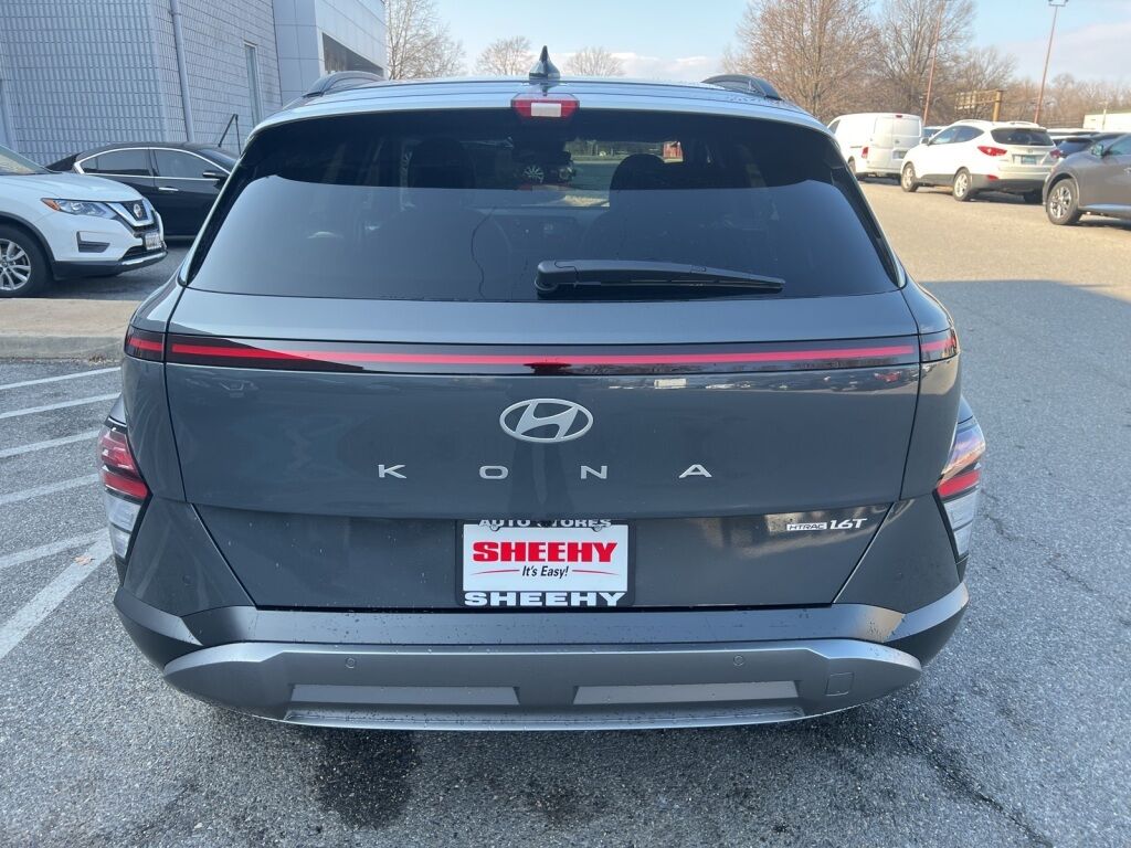 2026 Hyundai KONA Limited AWD Waldorf MD