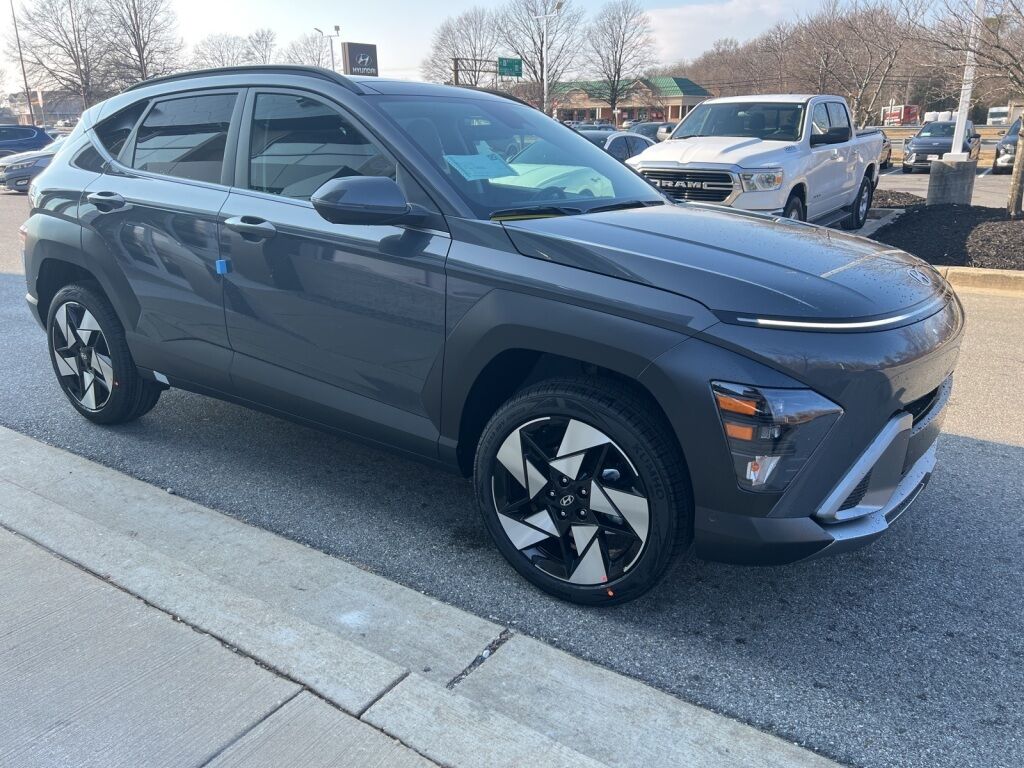2026 Hyundai KONA Limited AWD