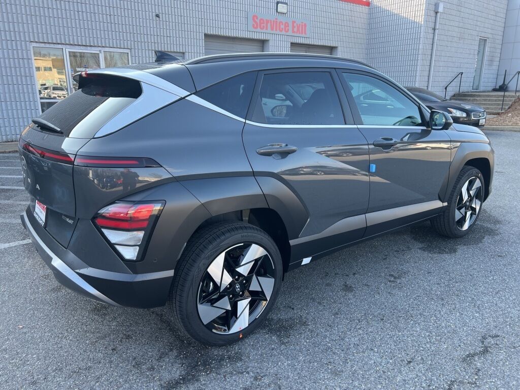 2026 Hyundai KONA Limited AWD Waldorf MD