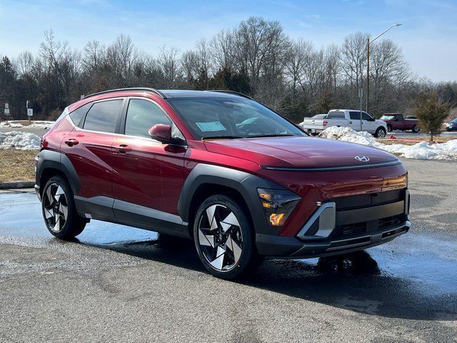2026 Hyundai KONA Limited FWD