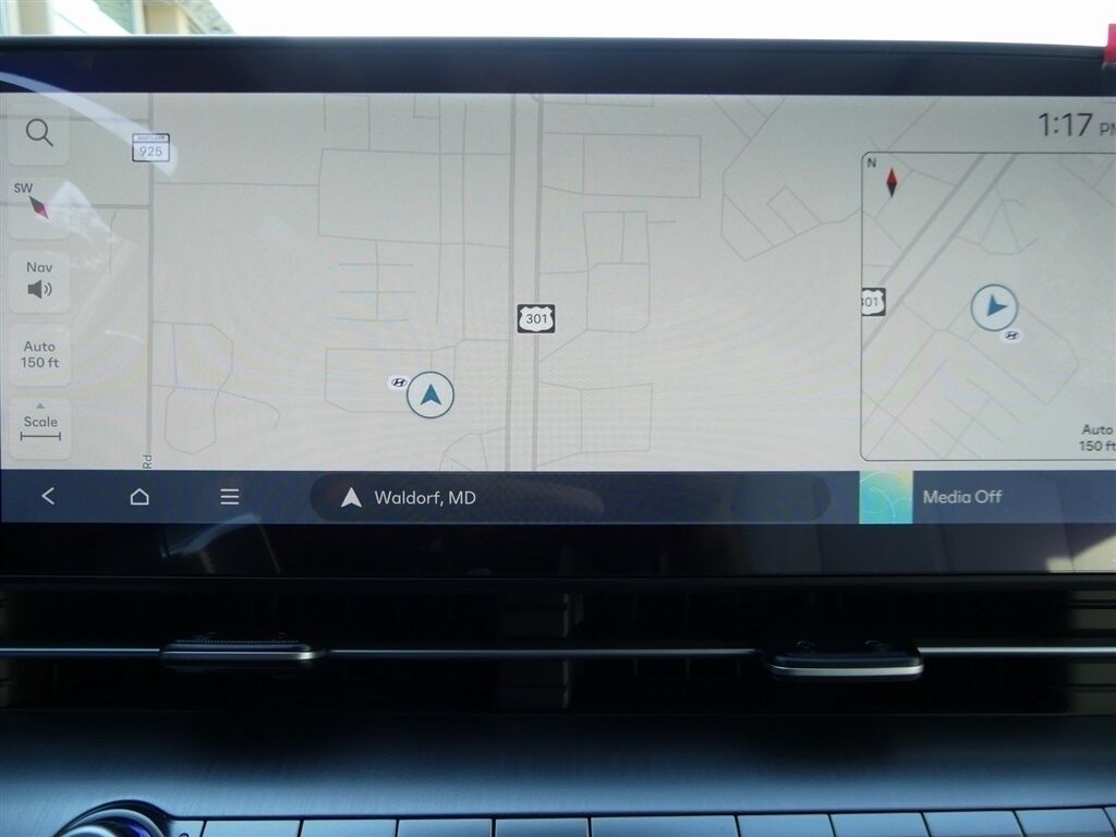 2026 Hyundai KONA Limited FWD Waldorf MD