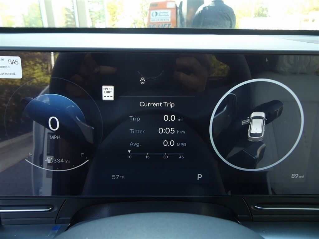 2026 Hyundai KONA Limited FWD Waldorf MD