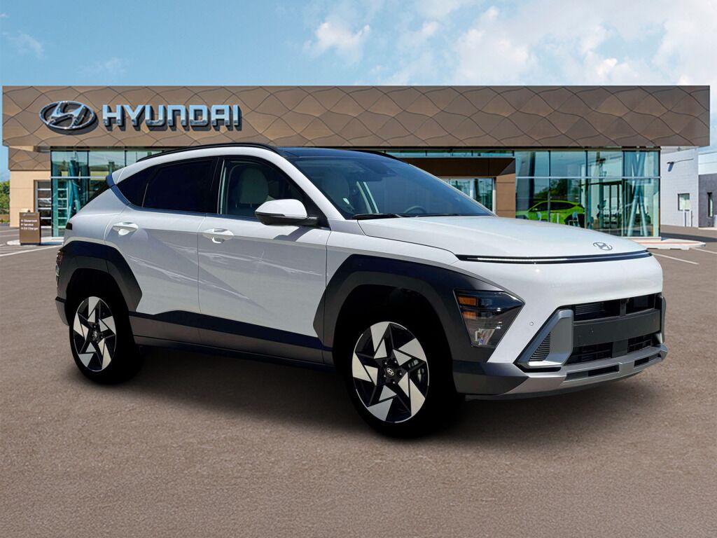 2026 Hyundai KONA Limited FWD Waldorf MD