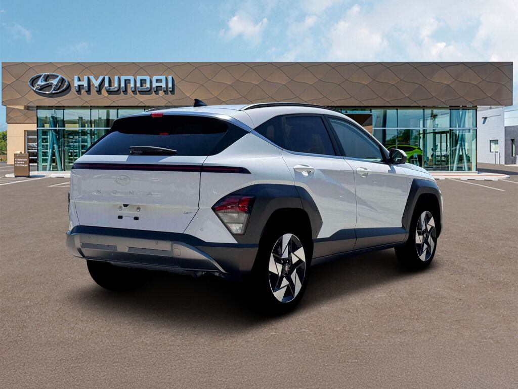 2026 Hyundai KONA Limited FWD Waldorf MD