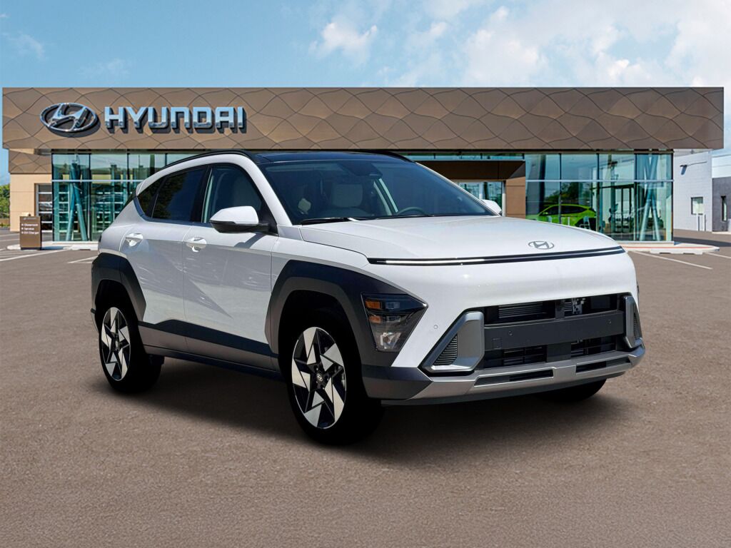 2026 Hyundai KONA Limited FWD Waldorf MD