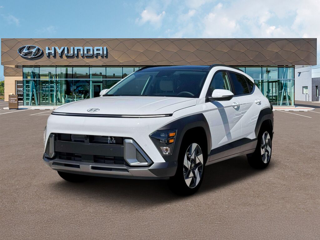 2026 Hyundai KONA Limited FWD Waldorf MD