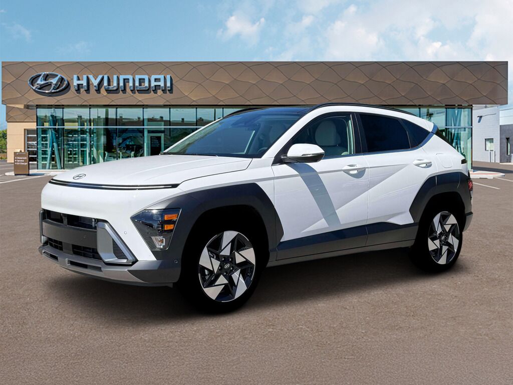 2026 Hyundai KONA Limited FWD Waldorf MD