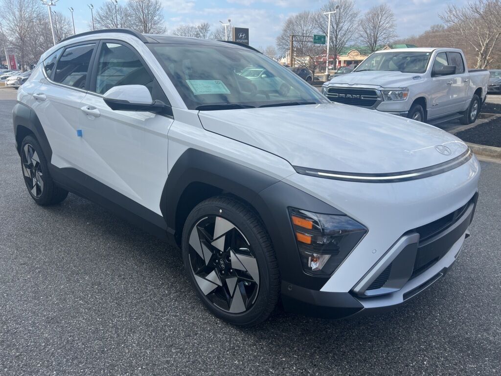 2026 Hyundai KONA