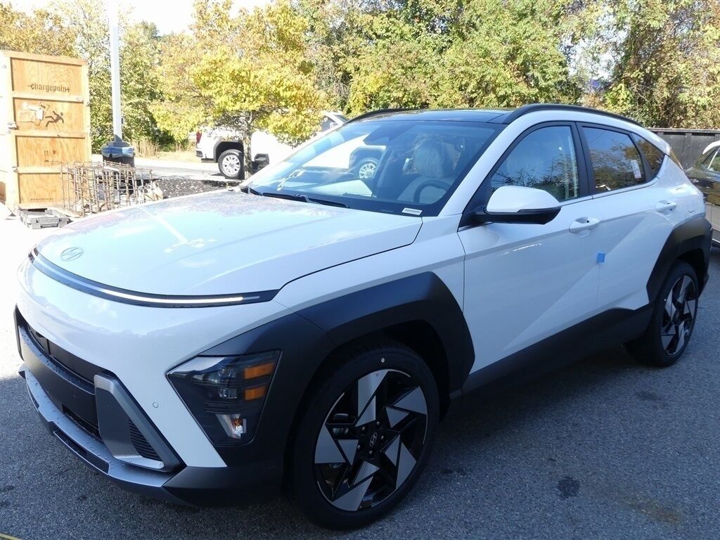2026 Hyundai KONA Limited FWD Waldorf MD