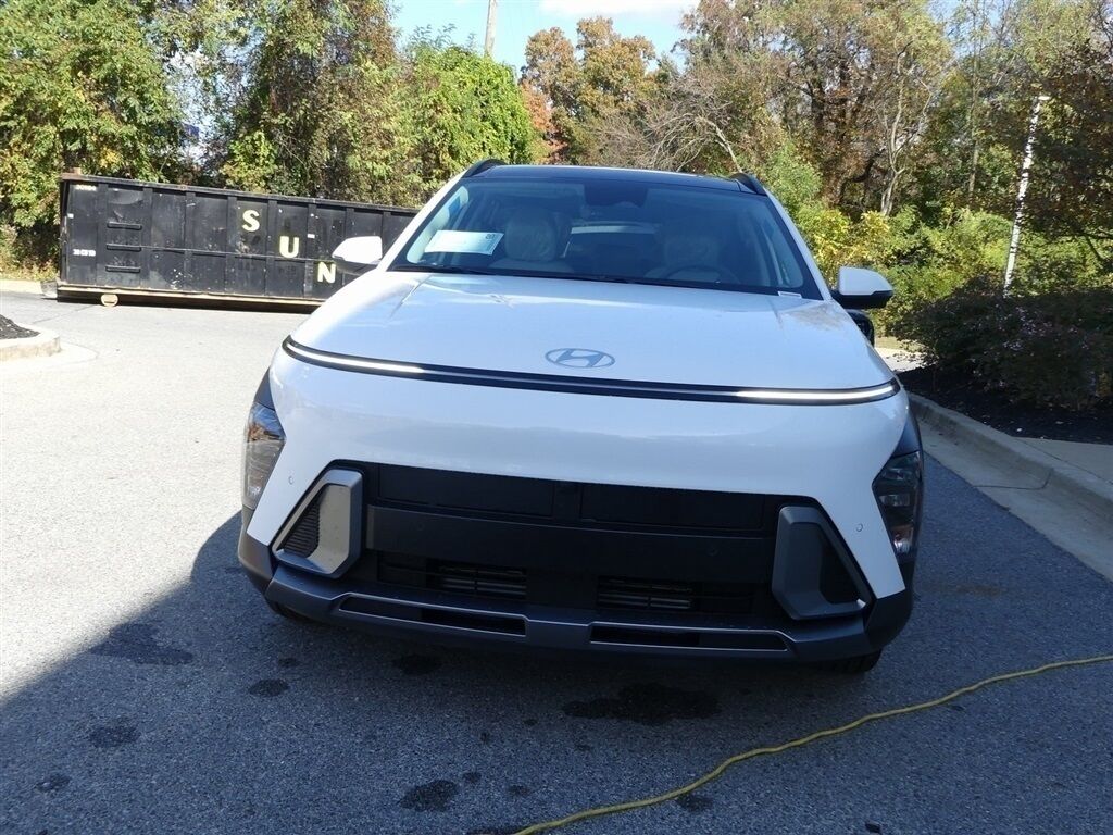 2026 Hyundai KONA Limited FWD Waldorf MD