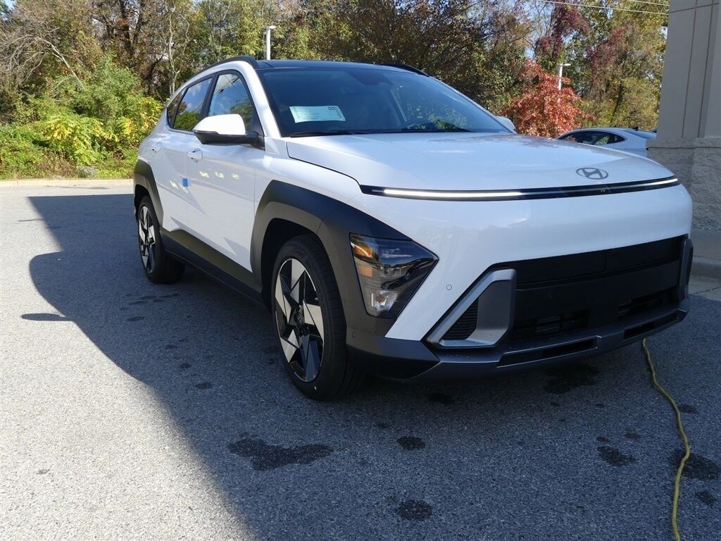2026 Hyundai KONA Limited FWD