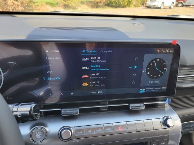 2026 Hyundai KONA Limited Waldorf MD