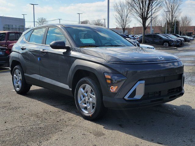 2026 Hyundai KONA
