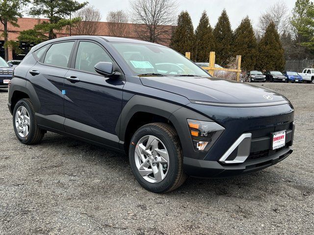 2026 Hyundai KONA