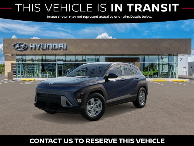 2026 Hyundai KONA SE FWD