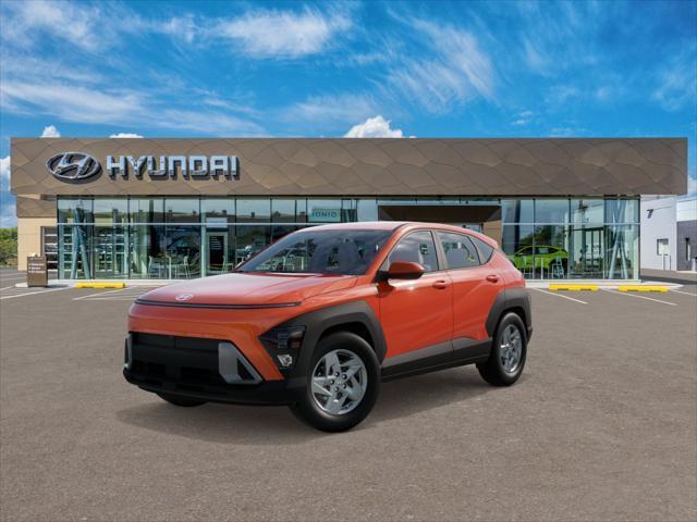 2026 Hyundai KONA SE FWD