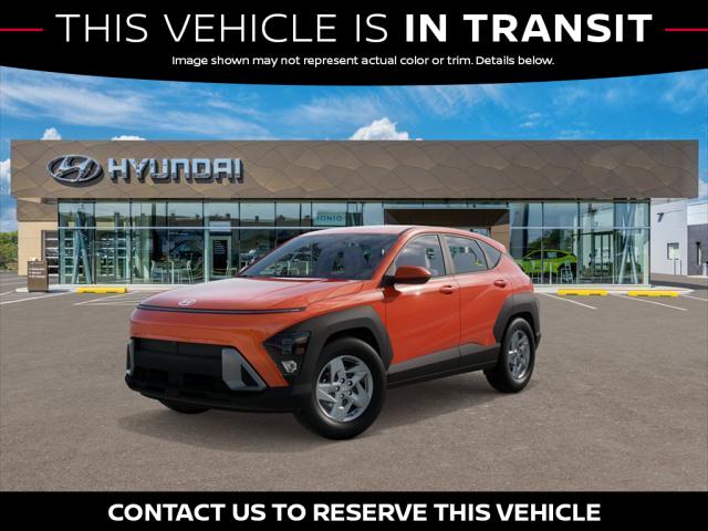 2026 Hyundai KONA