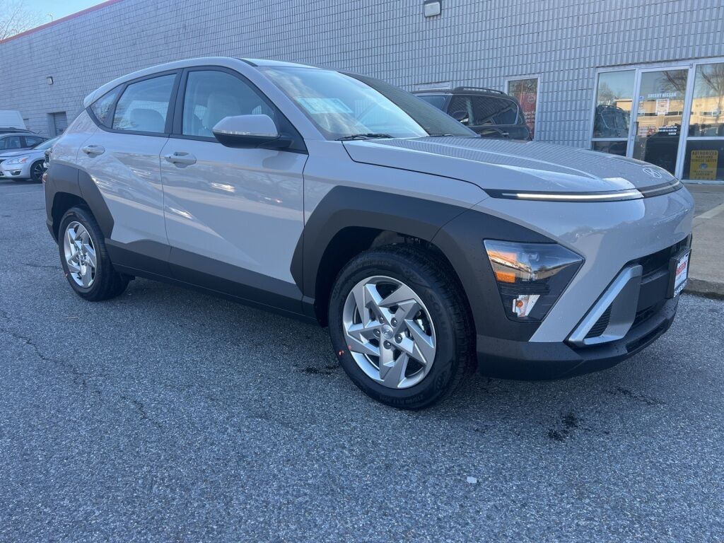 2026 Hyundai KONA