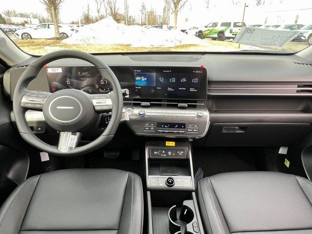 2026 Hyundai KONA SEL Premium AWD Chantilly VA