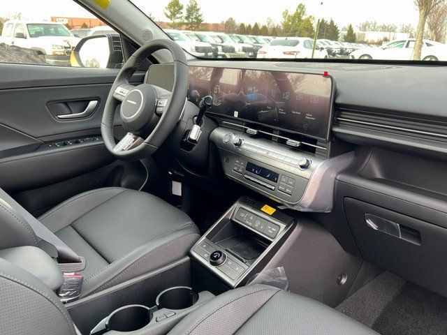 2026 Hyundai KONA SEL Premium AWD Chantilly VA