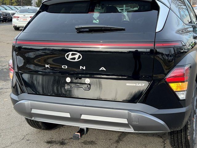 2026 Hyundai KONA SEL Premium AWD Chantilly VA