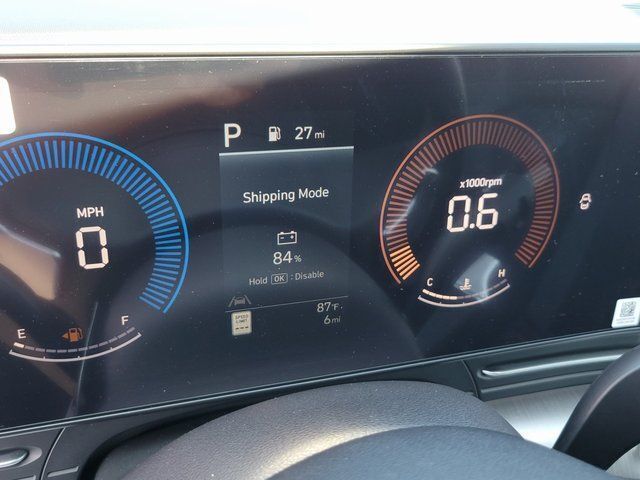 2026 Hyundai KONA SEL Premium AWD Chantilly VA