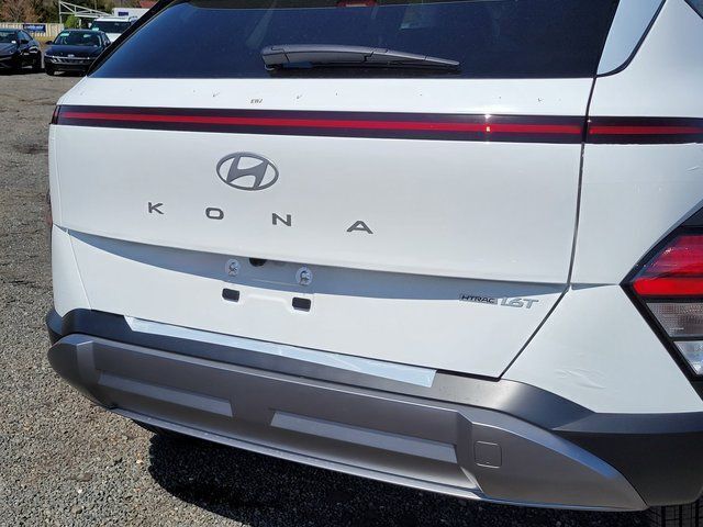 2026 Hyundai KONA SEL Premium AWD Chantilly VA