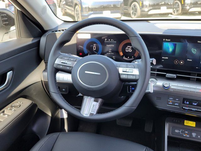 2026 Hyundai KONA SEL Premium AWD Chantilly VA