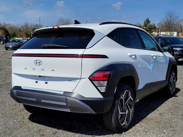 2026 Hyundai KONA SEL Premium AWD Chantilly VA