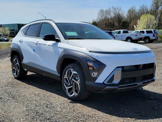 2026 Hyundai KONA