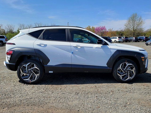 2026 Hyundai KONA SEL Premium AWD Chantilly VA