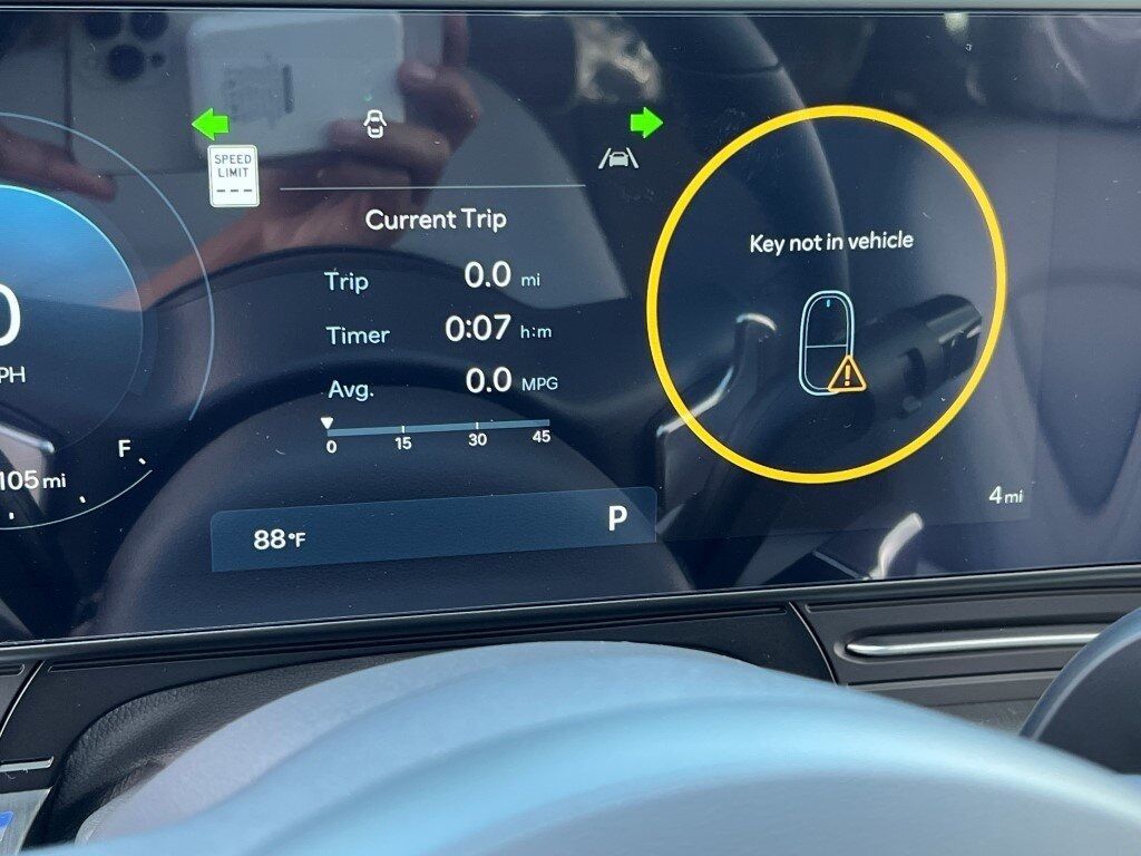 2026 Hyundai KONA SEL Premium AWD Chantilly VA