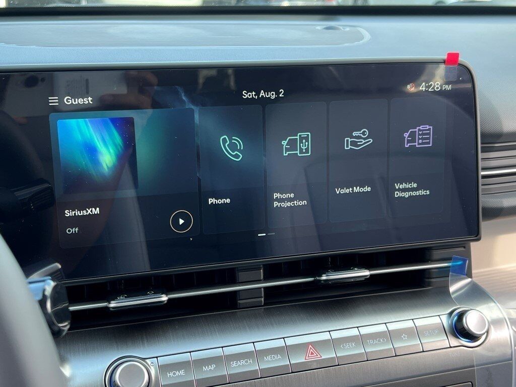 2026 Hyundai KONA SEL Premium AWD Chantilly VA