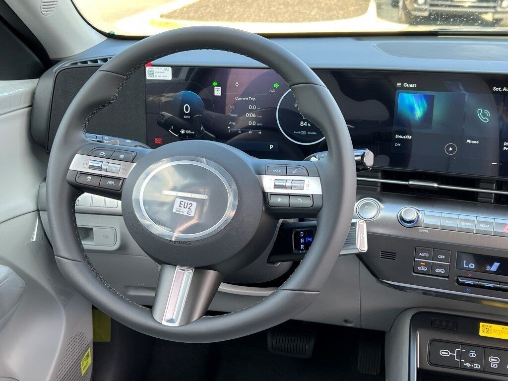 2026 Hyundai KONA SEL Premium AWD Chantilly VA