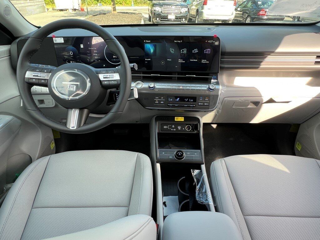 2026 Hyundai KONA SEL Premium AWD Chantilly VA