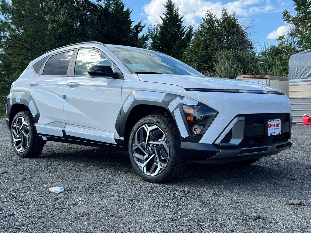 2026 Hyundai KONA SEL Premium AWD Chantilly VA