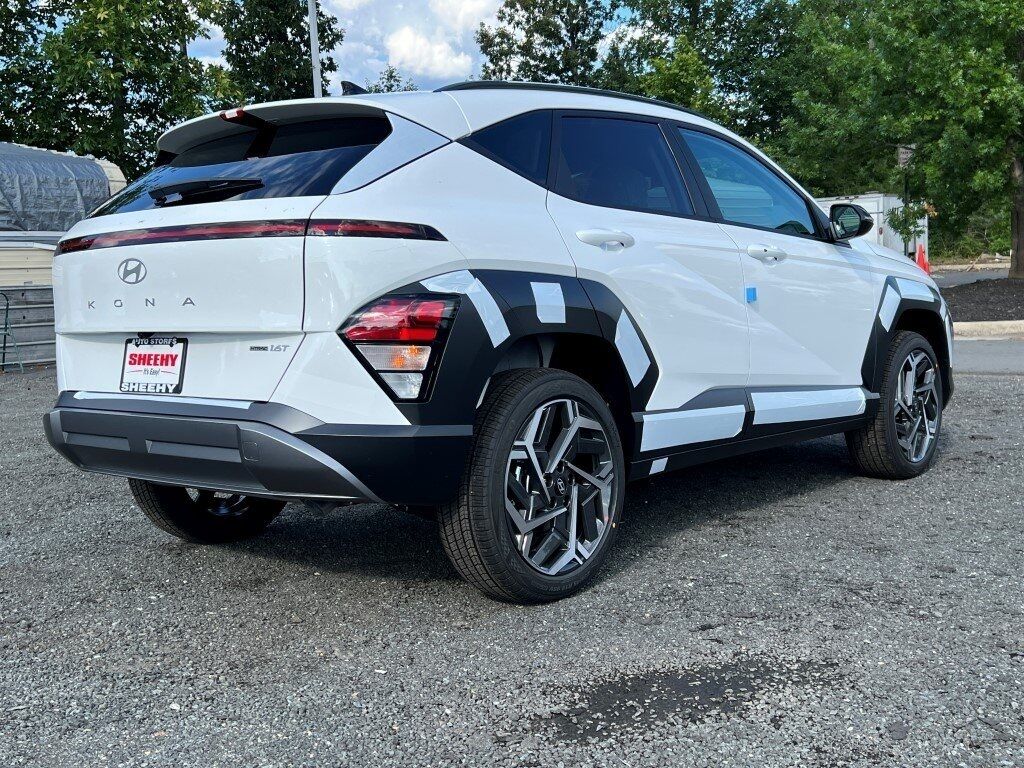 2026 Hyundai KONA SEL Premium AWD Chantilly VA