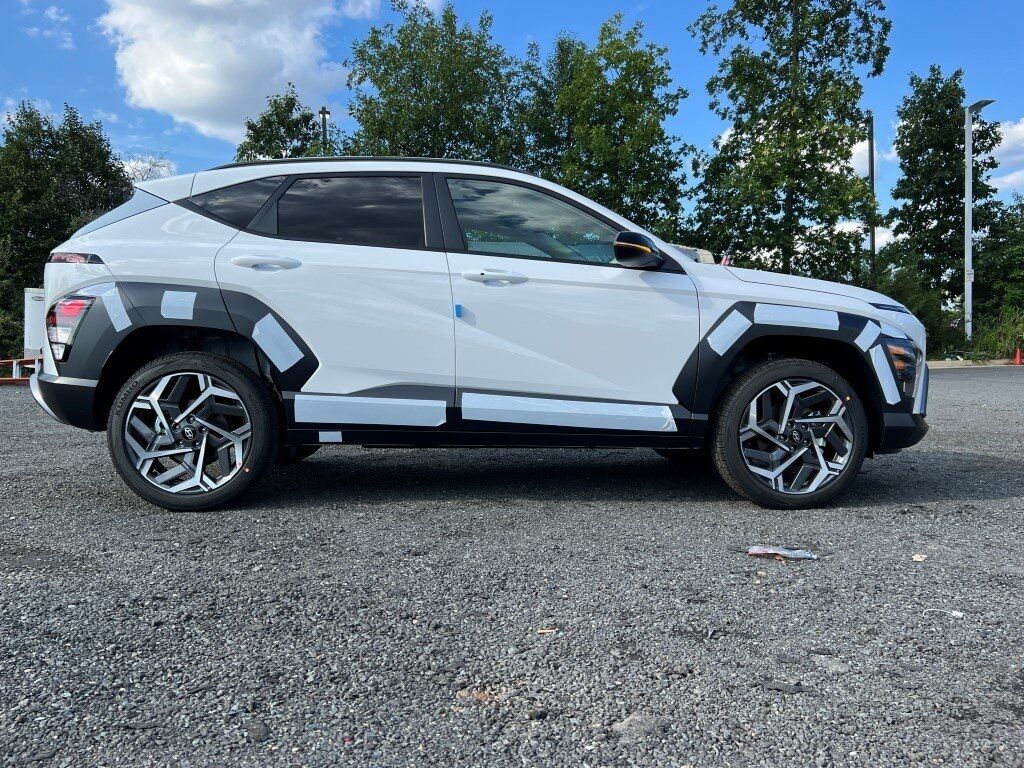 2026 Hyundai KONA SEL Premium AWD Chantilly VA