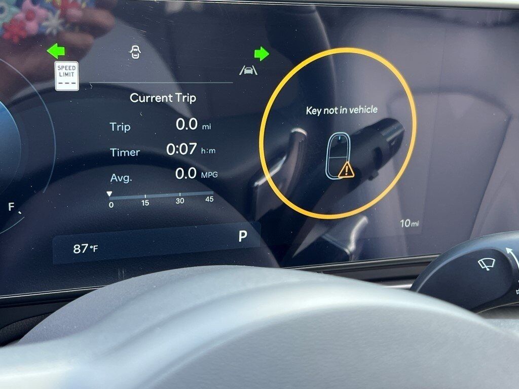 2026 Hyundai KONA SEL Premium AWD Chantilly VA
