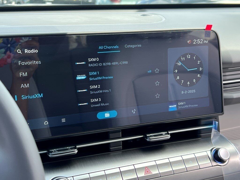 2026 Hyundai KONA SEL Premium AWD Chantilly VA