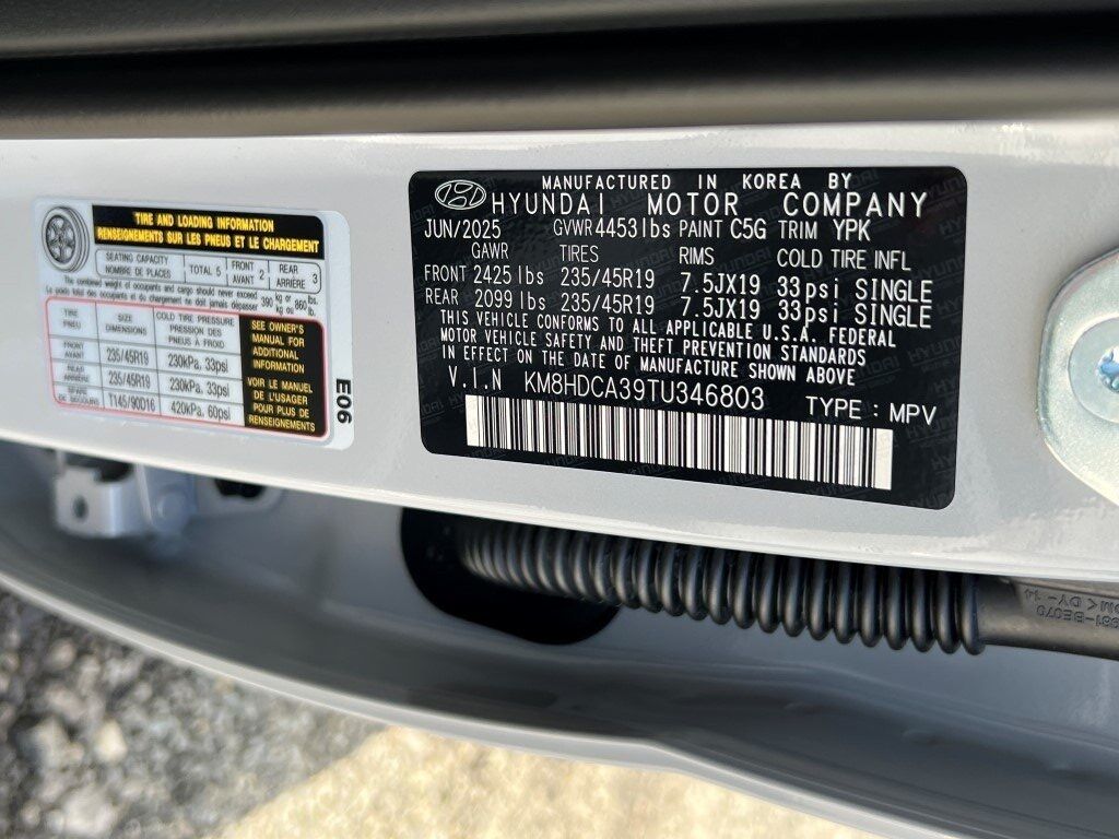 2026 Hyundai KONA SEL Premium AWD Chantilly VA