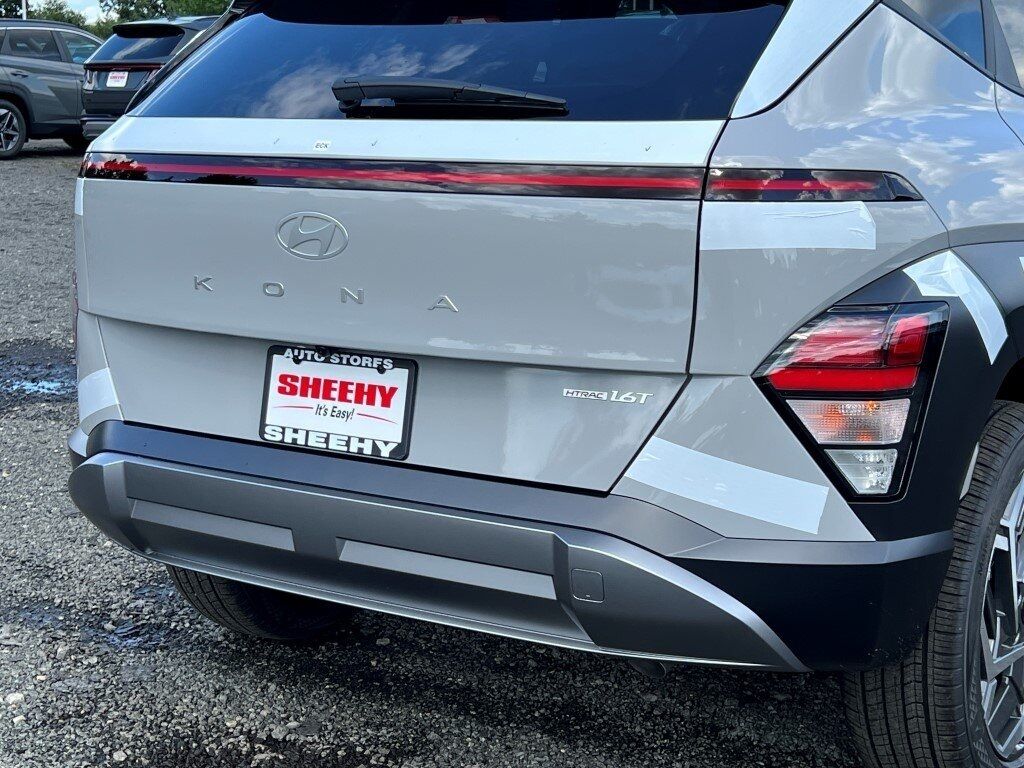 2026 Hyundai KONA SEL Premium AWD Chantilly VA